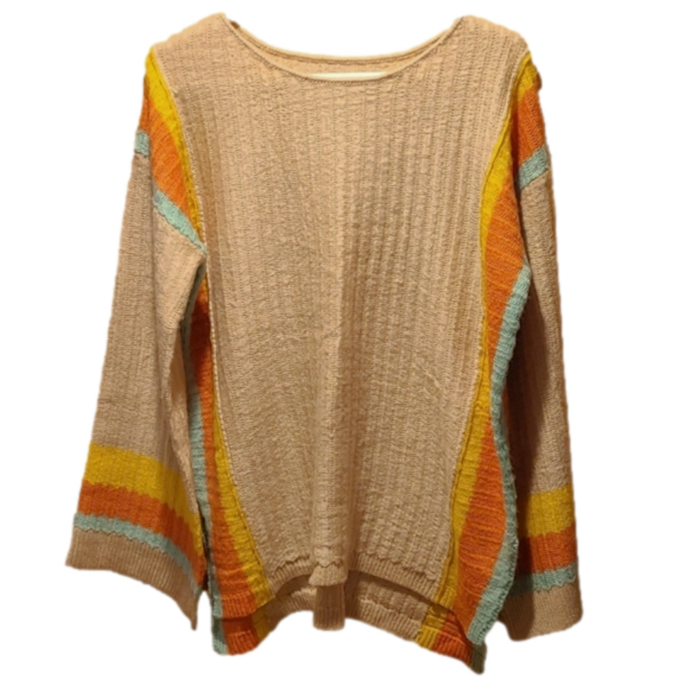 Trendy sweater